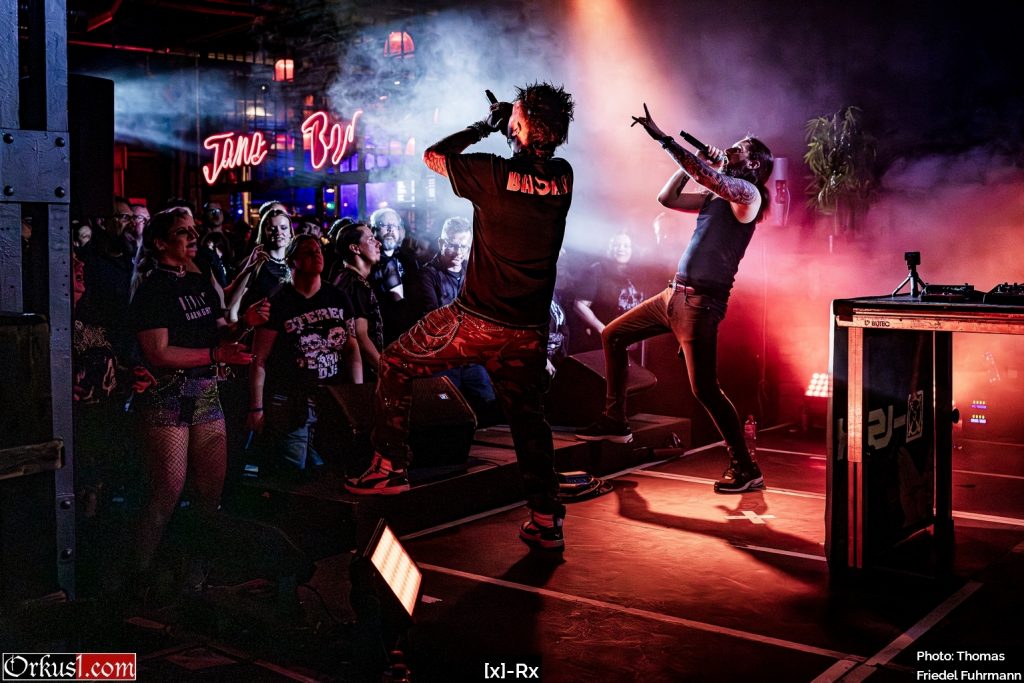 X-RX – Berlin Darknights 2026