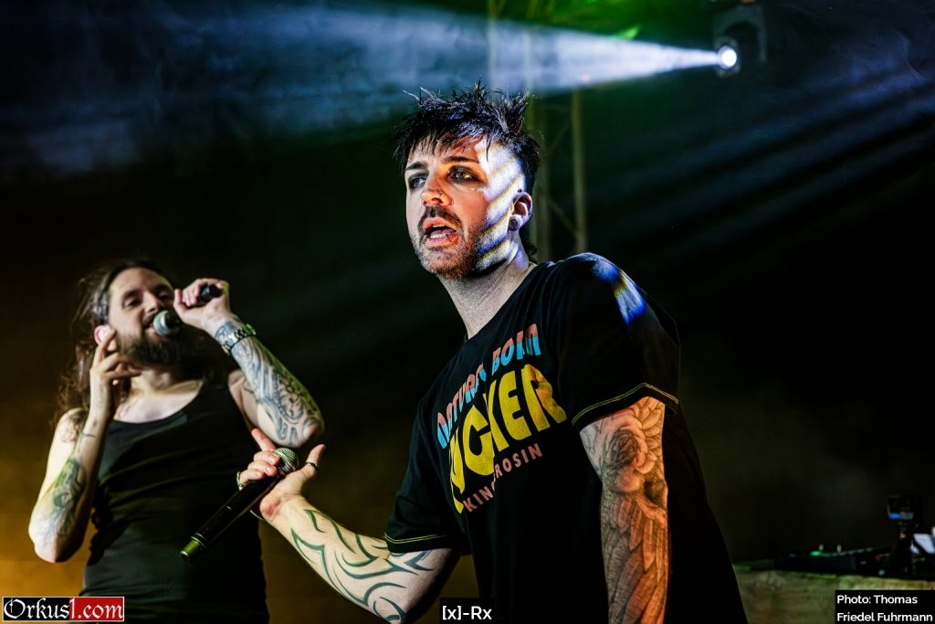 X-RX – Berlin Darknights 2026