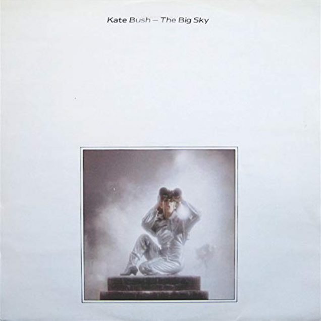 Kate Bush - The Big Sky