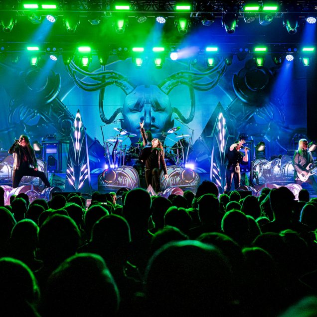 Amaranthe Haupt 2026