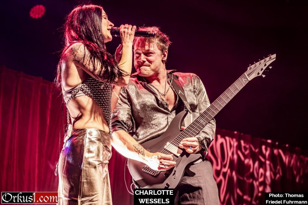 Charlotte Wessels The Obsession – Hamburg 06.03.2026