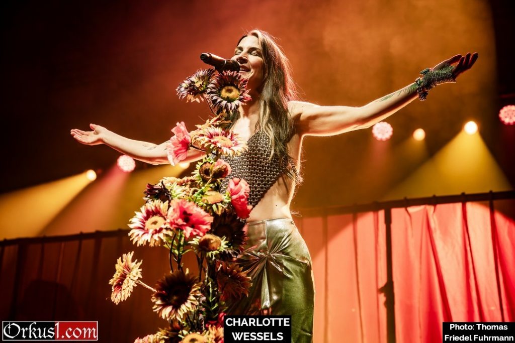Charlotte Wessels The Obsession – Hamburg 06.03.2026