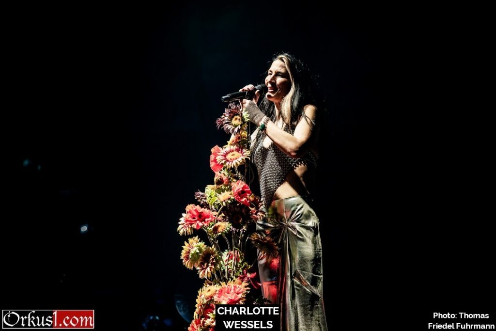 Charlotte Wessels The Obsession – Hamburg 06.03.2026