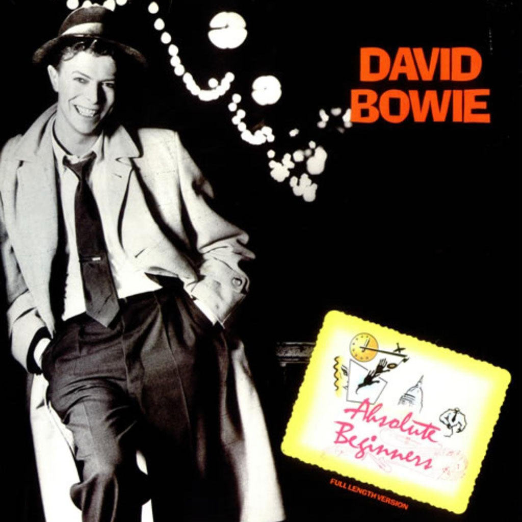 David Bowie - Absolute beginners