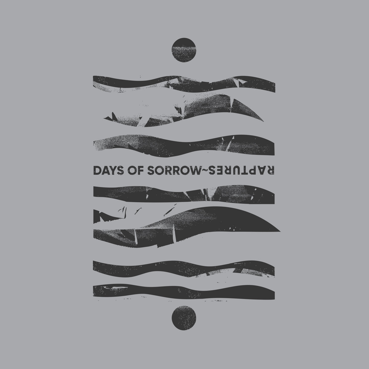 Days of Sorrow - Raptures