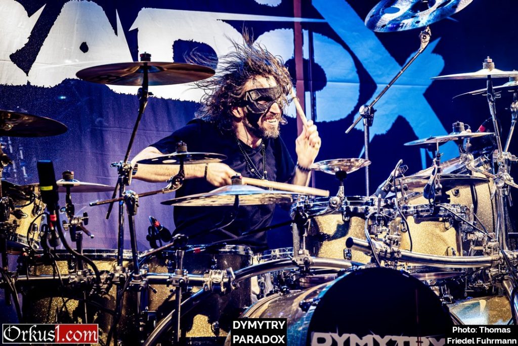 Dymytry Paradox – Hamburg 14.03.2026