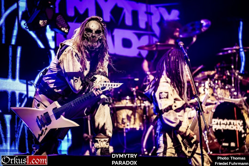 Dymytry Paradox – Hamburg 14.03.2026