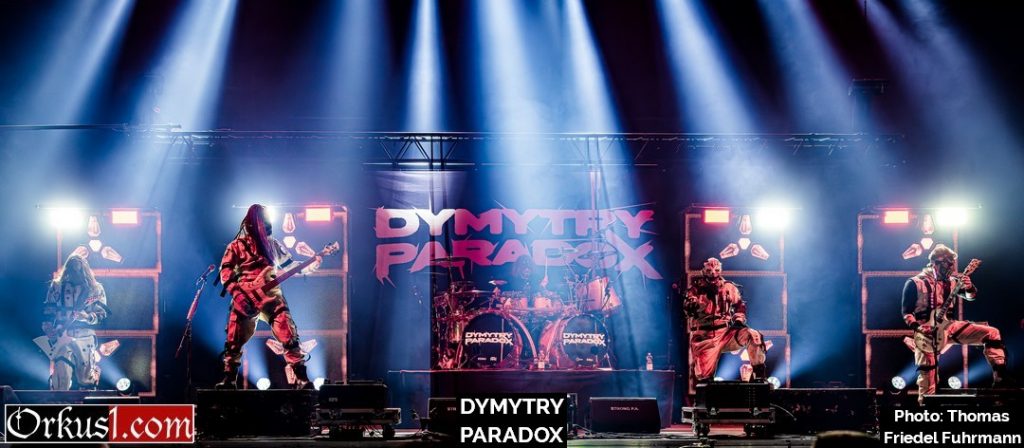 Dymytry Paradox – Hamburg 14.03.2026
