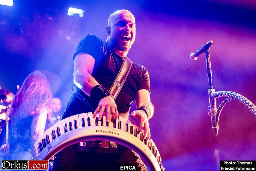 Epica – Hamburg 06.03.2026