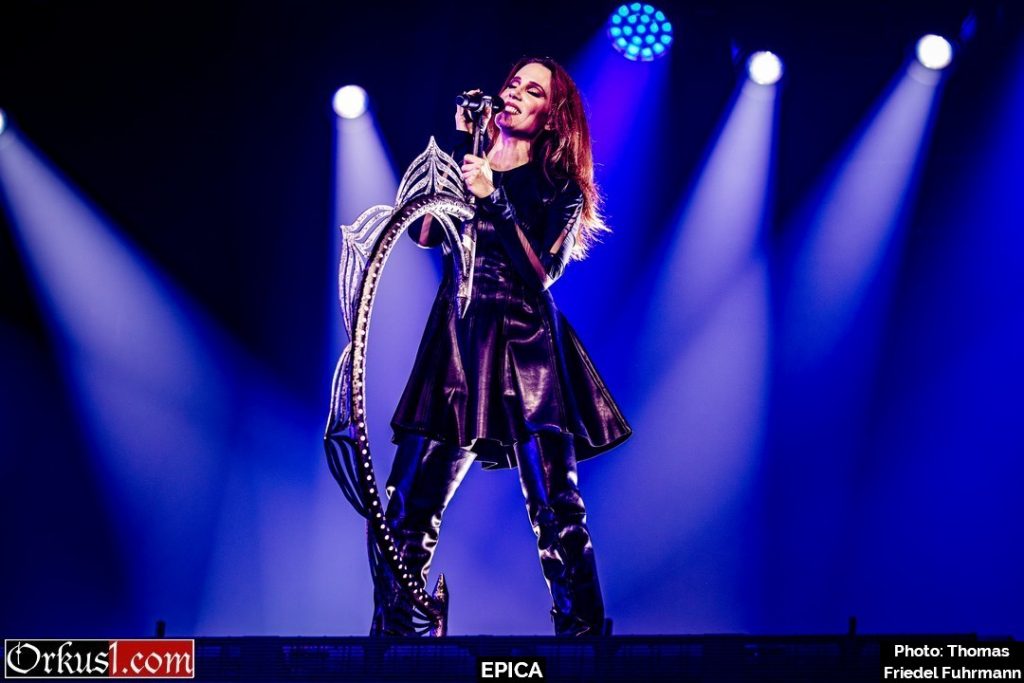Epica – Hamburg 06.03.2026