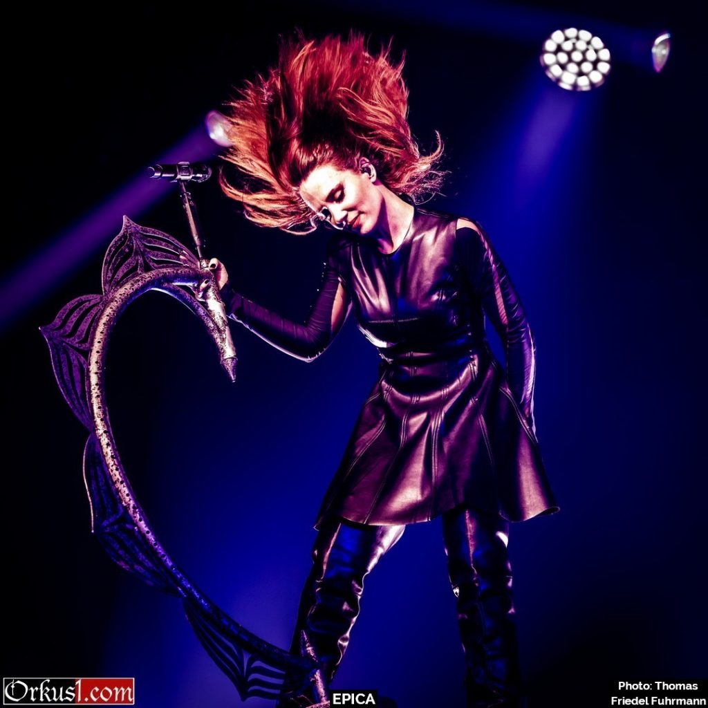 Epica – Hamburg 06.03.2026