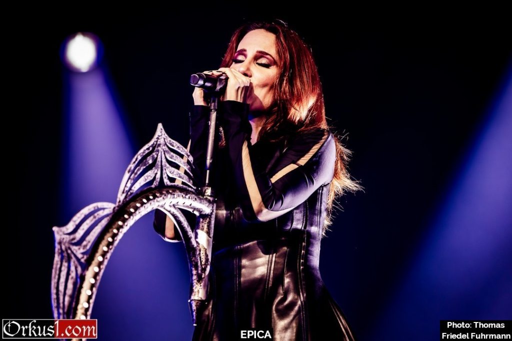 Epica – Hamburg 06.03.2026