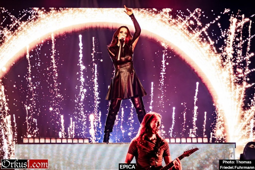 Epica – Hamburg 06.03.2026