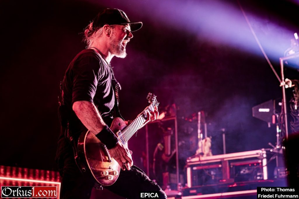 Epica – Hamburg 06.03.2026