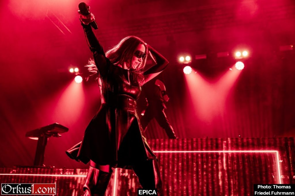 Epica – Hamburg 06.03.2026
