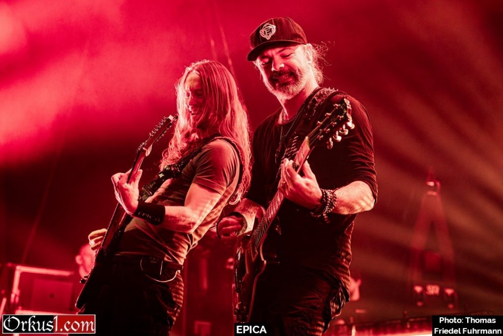 Epica – Hamburg 06.03.2026