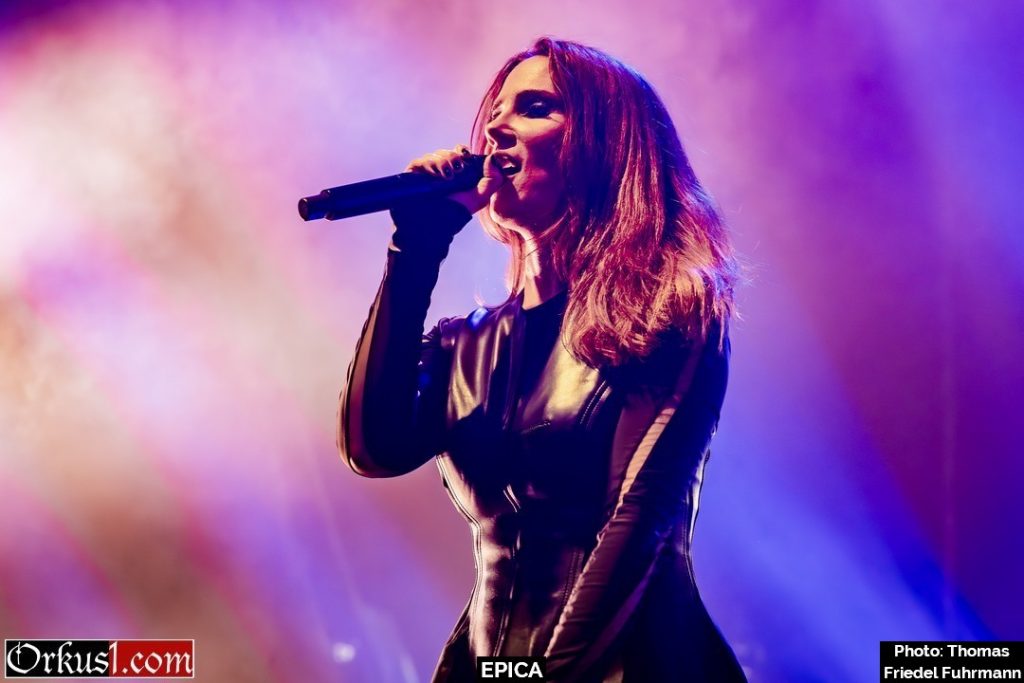 Epica – Hamburg 06.03.2026