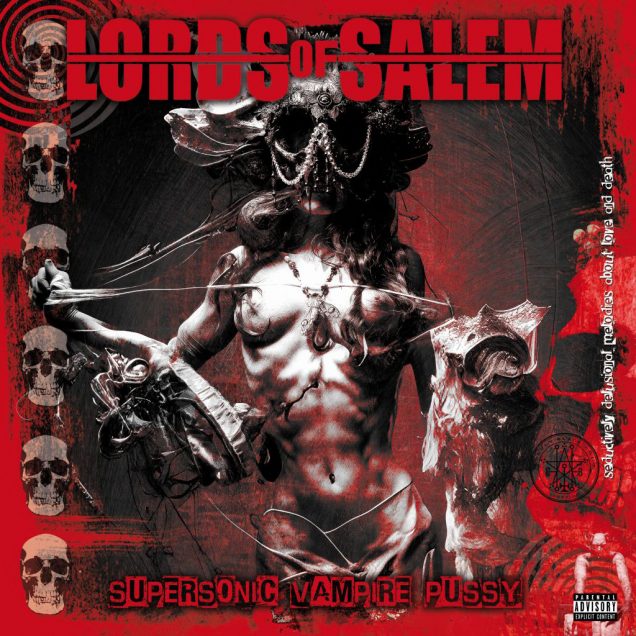 Lords of Salem- Supersonic
