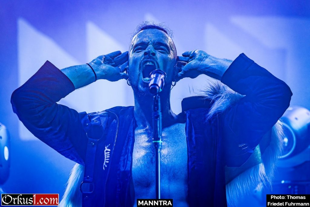 Manntra – Hamburg 22.02.2026