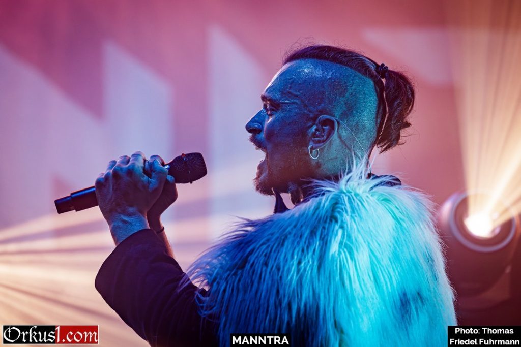 Manntra – Hamburg 22.02.2026