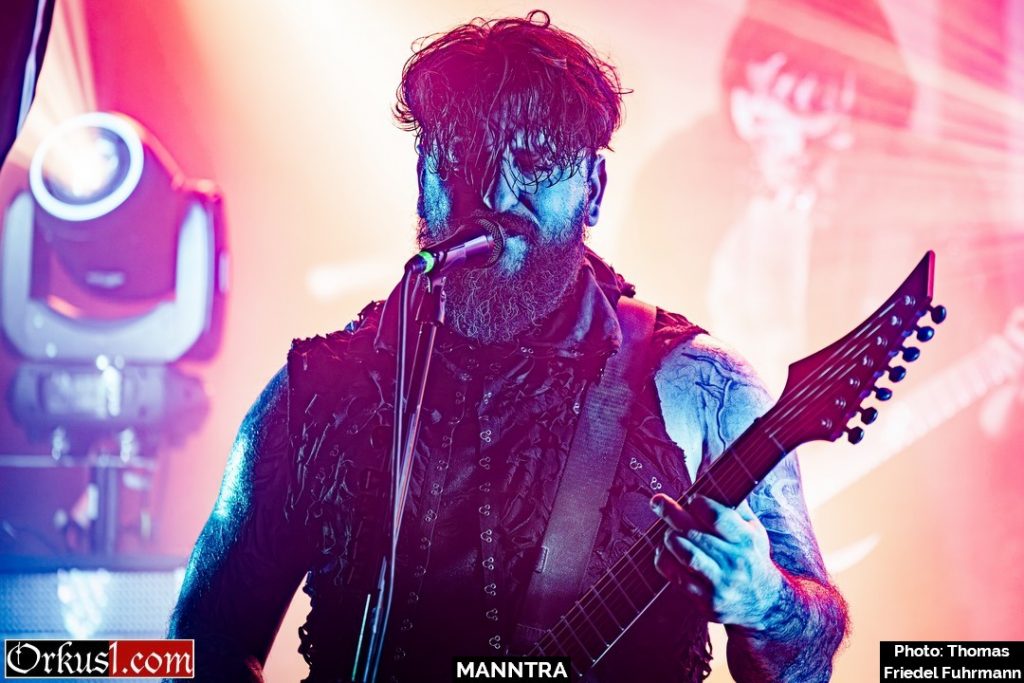 Manntra – Hamburg 22.02.2026