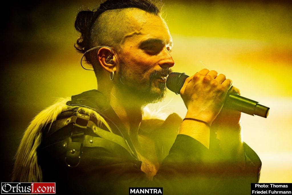 Manntra – Hamburg 22.02.2026