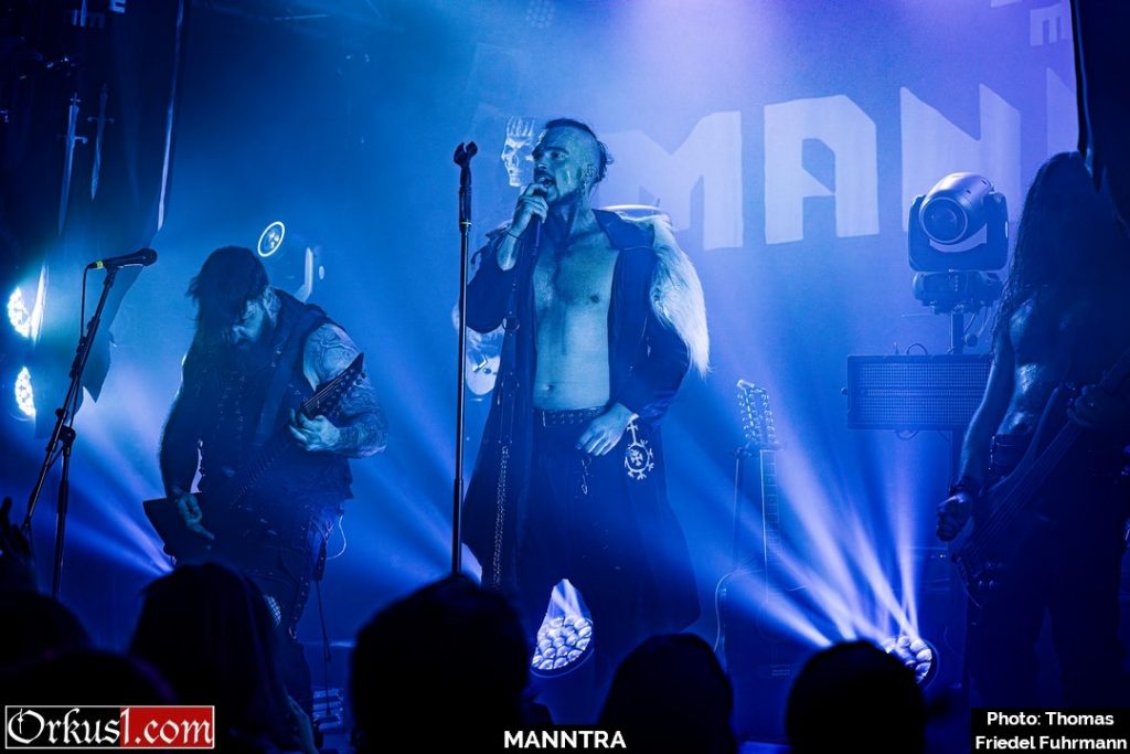 Manntra – Hamburg 22.02.2026