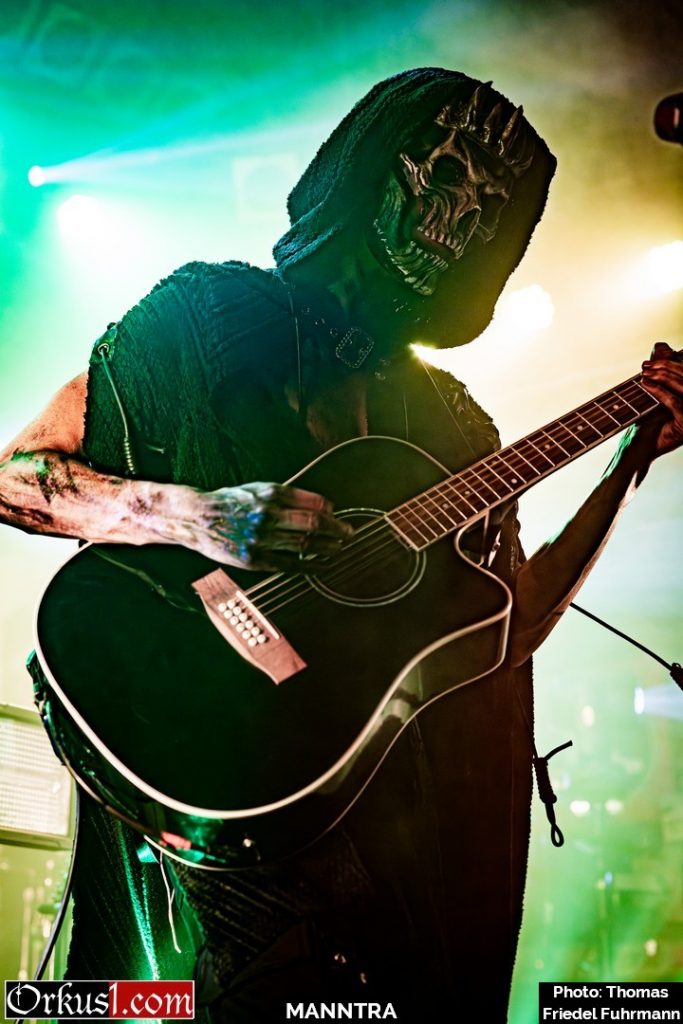 Manntra – Hamburg 22.02.2026