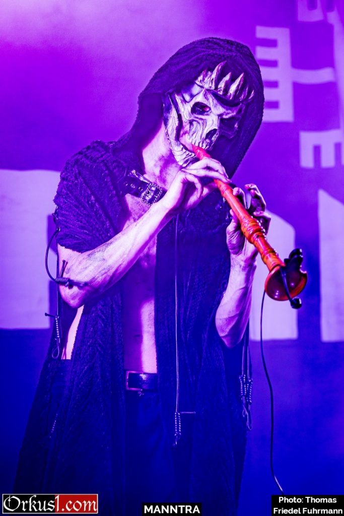 Manntra – Hamburg 22.02.2026