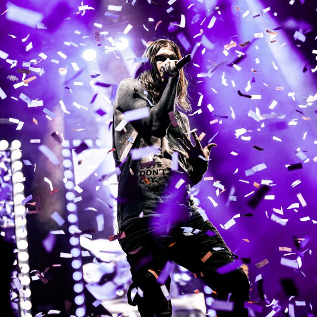 Motionless in White Haupt