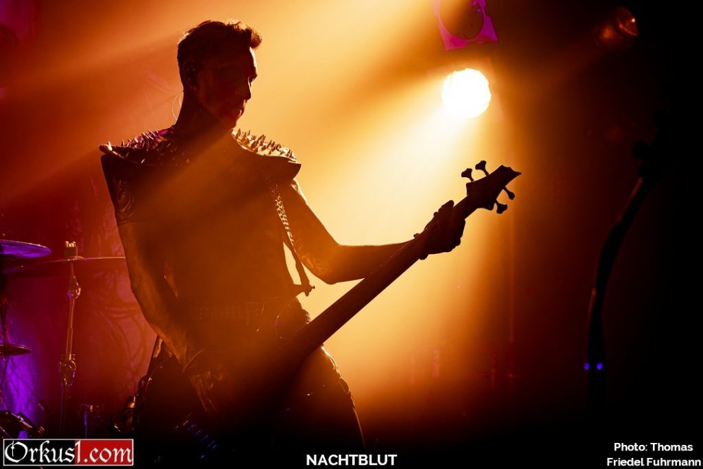 Nachtblut – Hamburg 26.02.2026