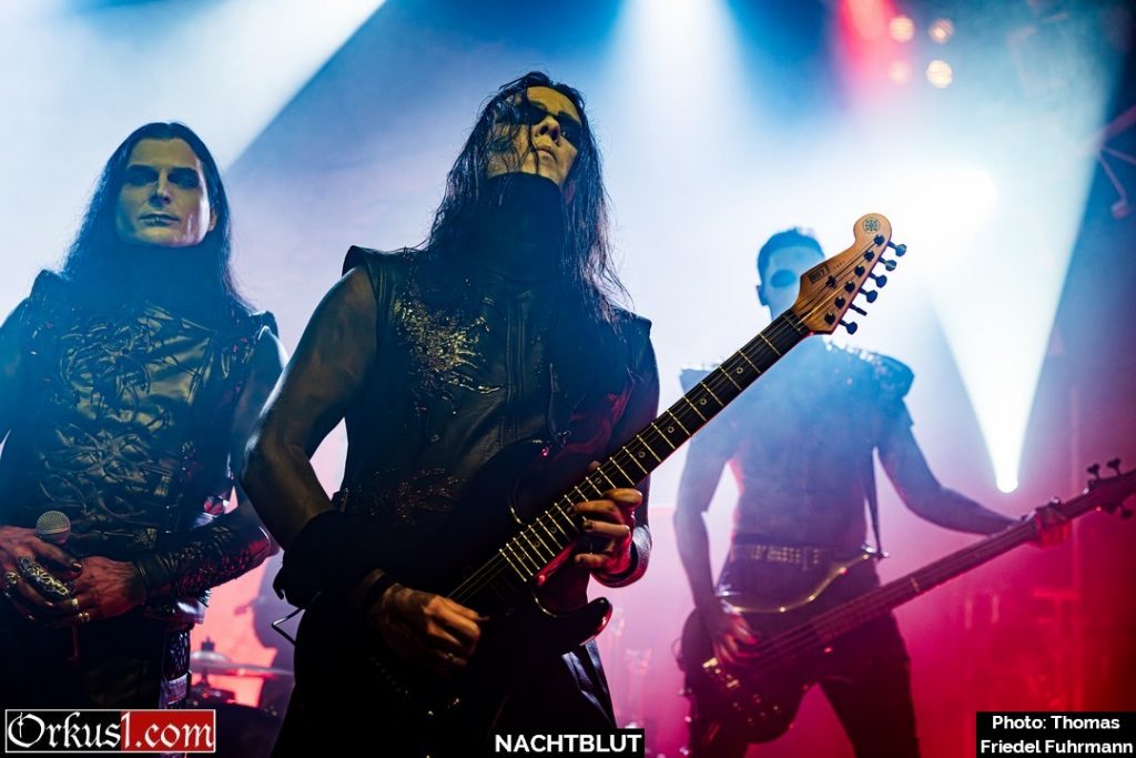 Nachtblut – Hamburg 26.02.2026
