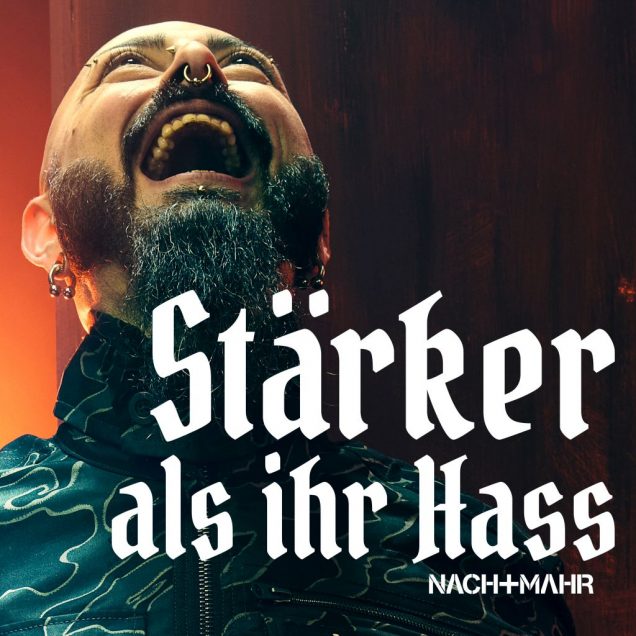 Nachtmahr - Staerker als ihr Hass
