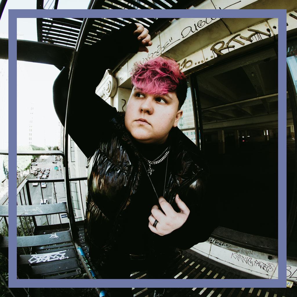 Pinknoise - Sponsored