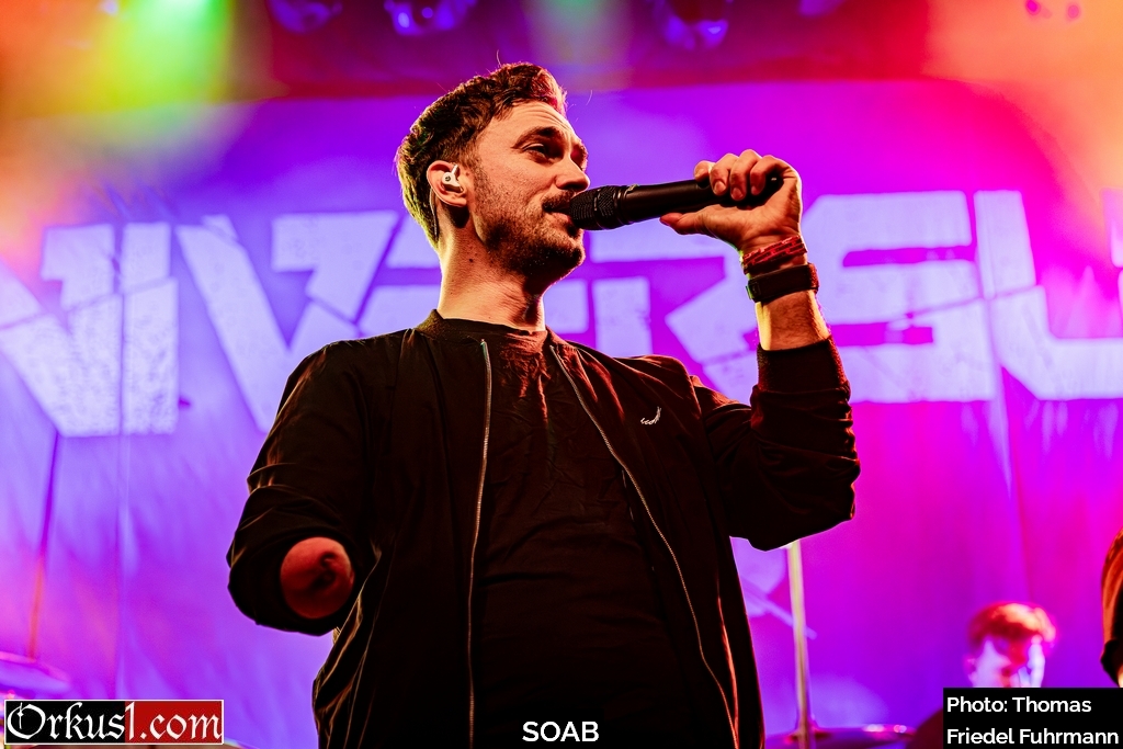 SOAB – Hamburg 20.02.2026