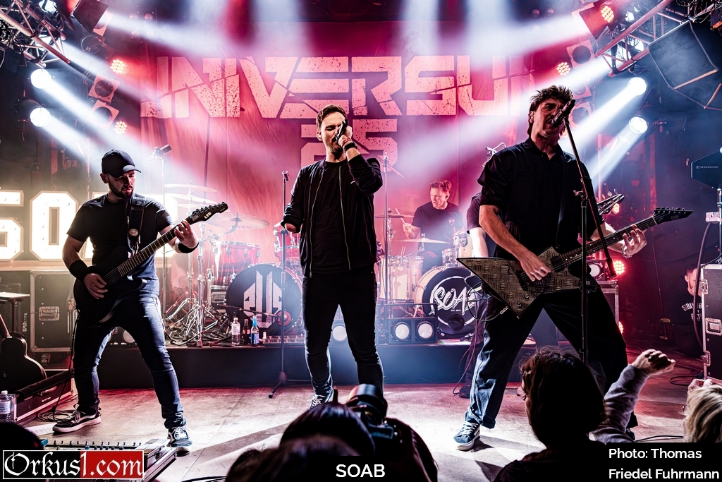 SOAB – Hamburg 20.02.2026