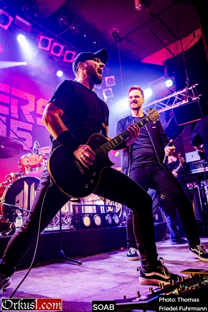 SOAB – Hamburg 20.02.2026