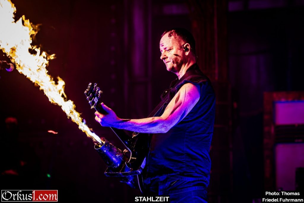 Stahlzeit – Hamburg 14.03.2026