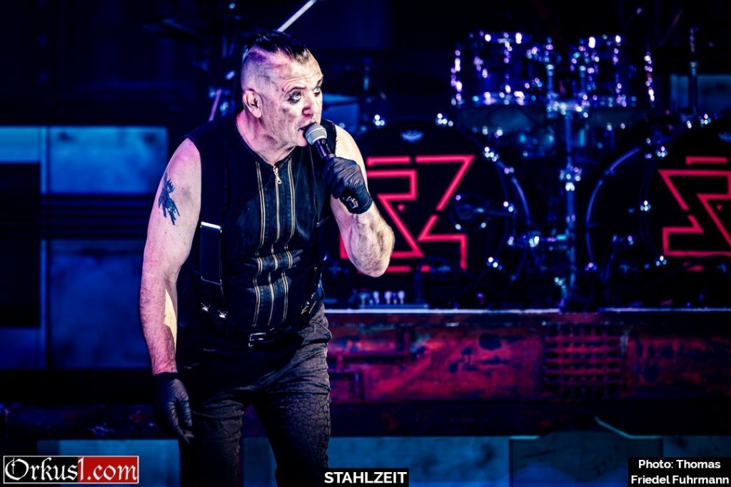 Stahlzeit – Hamburg 14.03.2026