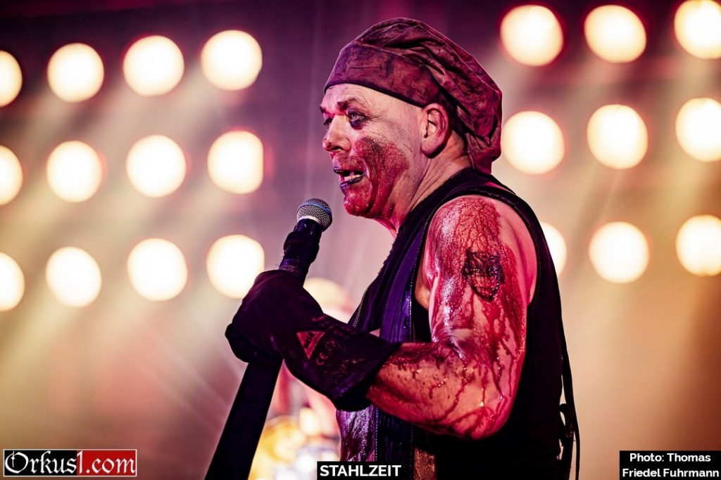 Stahlzeit – Hamburg 14.03.2026