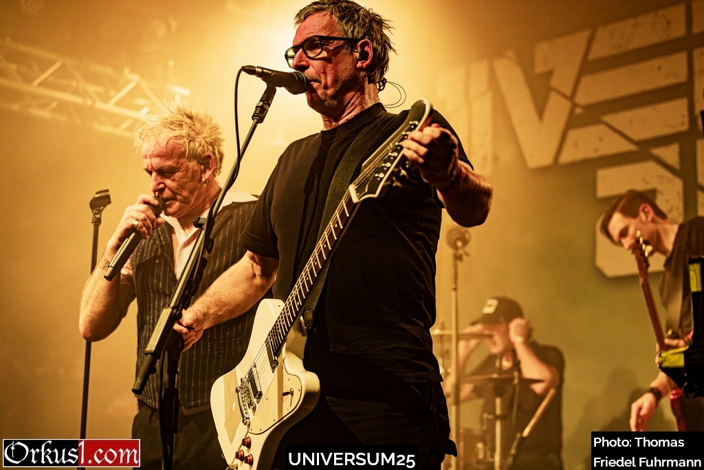 Universum25 – Hamburg 20.02.2026