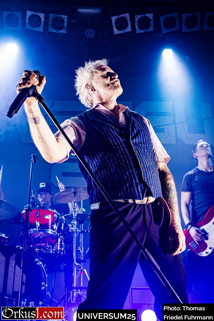 Universum25 – Hamburg 20.02.2026