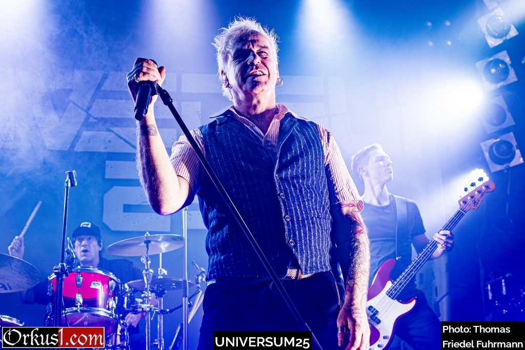 Universum25 – Hamburg 20.02.2026