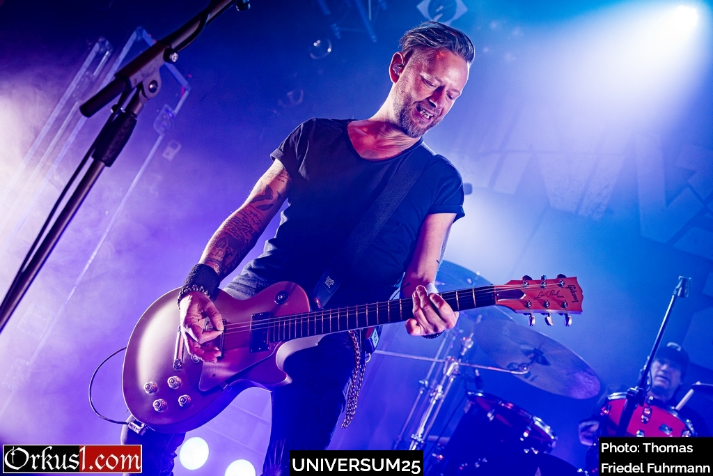 Universum25 – Hamburg 20.02.2026