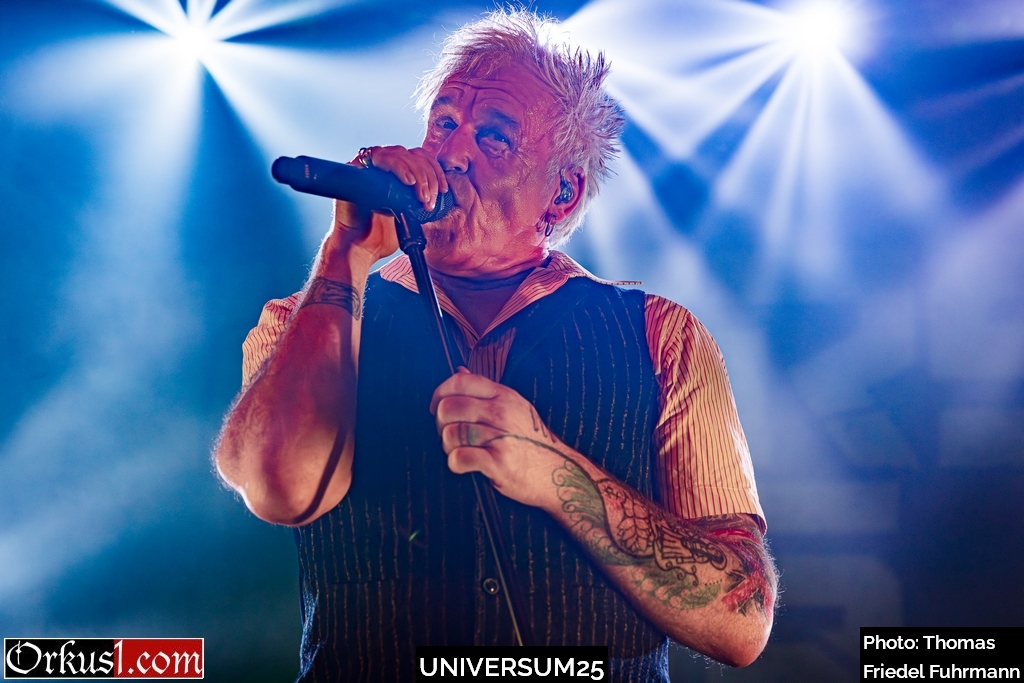 Universum25 – Hamburg 20.02.2026
