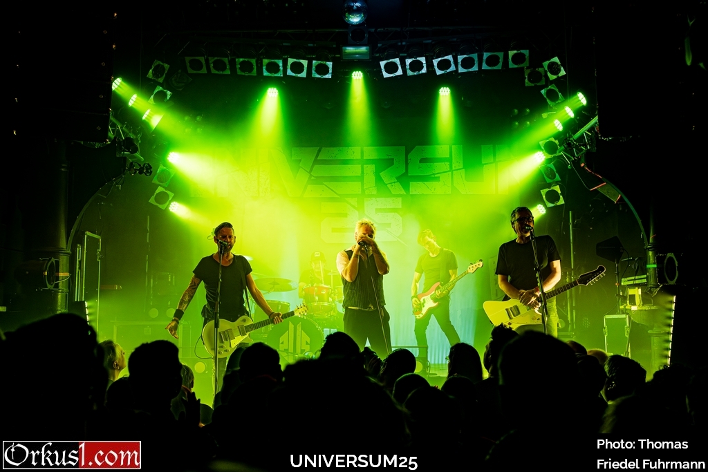 Universum25 – Hamburg 20.02.2026
