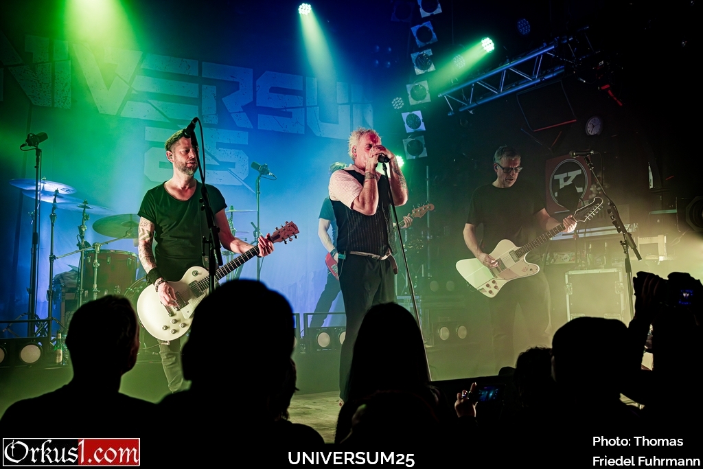 Universum25 – Hamburg 20.02.2026