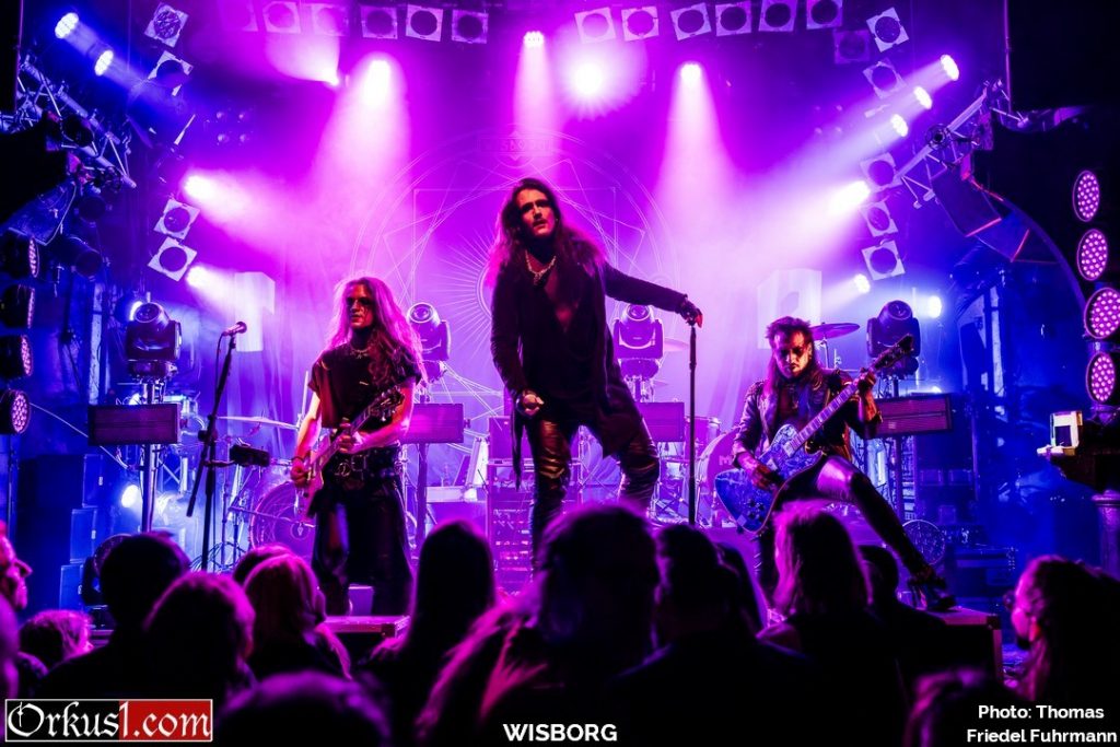 Wisborg – Hamburg 22.02.2026