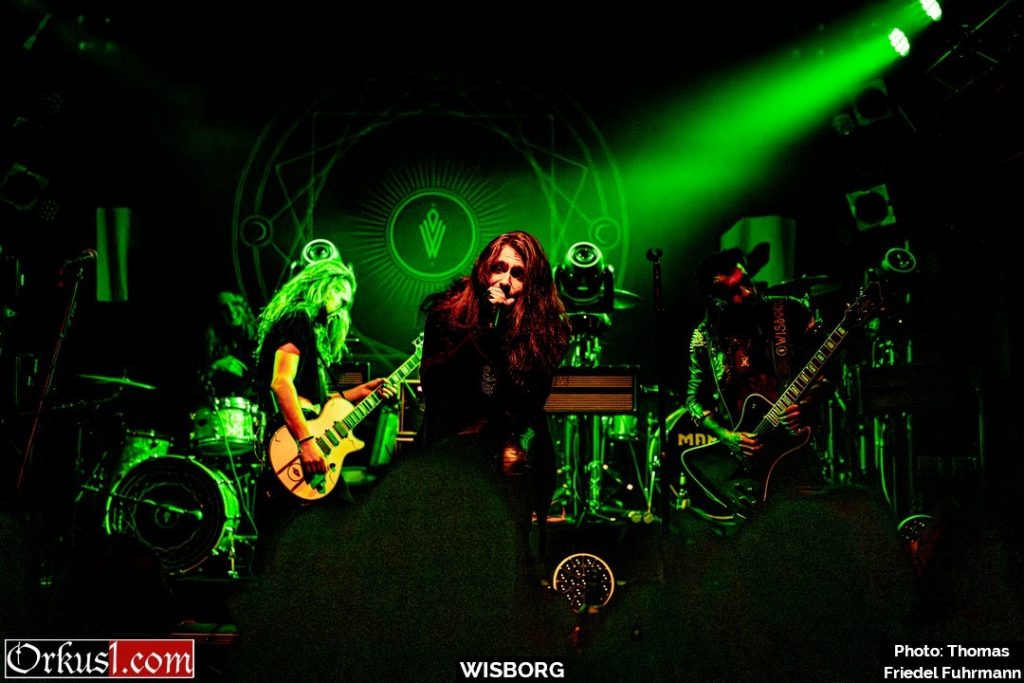 Wisborg – Hamburg 22.02.2026