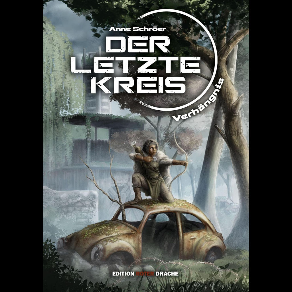 Edition Roter Drache - Der letzte Kreis